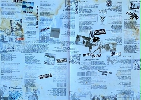 Disturbed Mother Fucker "From Times Gone By" LP
